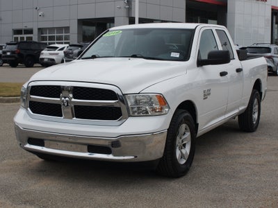 2019 RAM 1500 Classic Tradesman