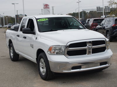 2019 RAM 1500 Classic Tradesman