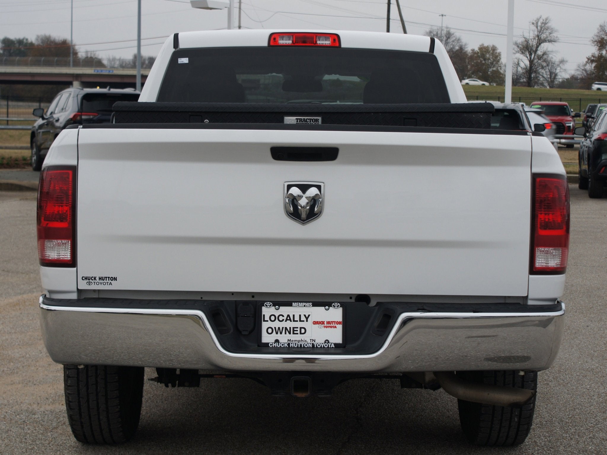 2019 RAM 1500 Classic Tradesman