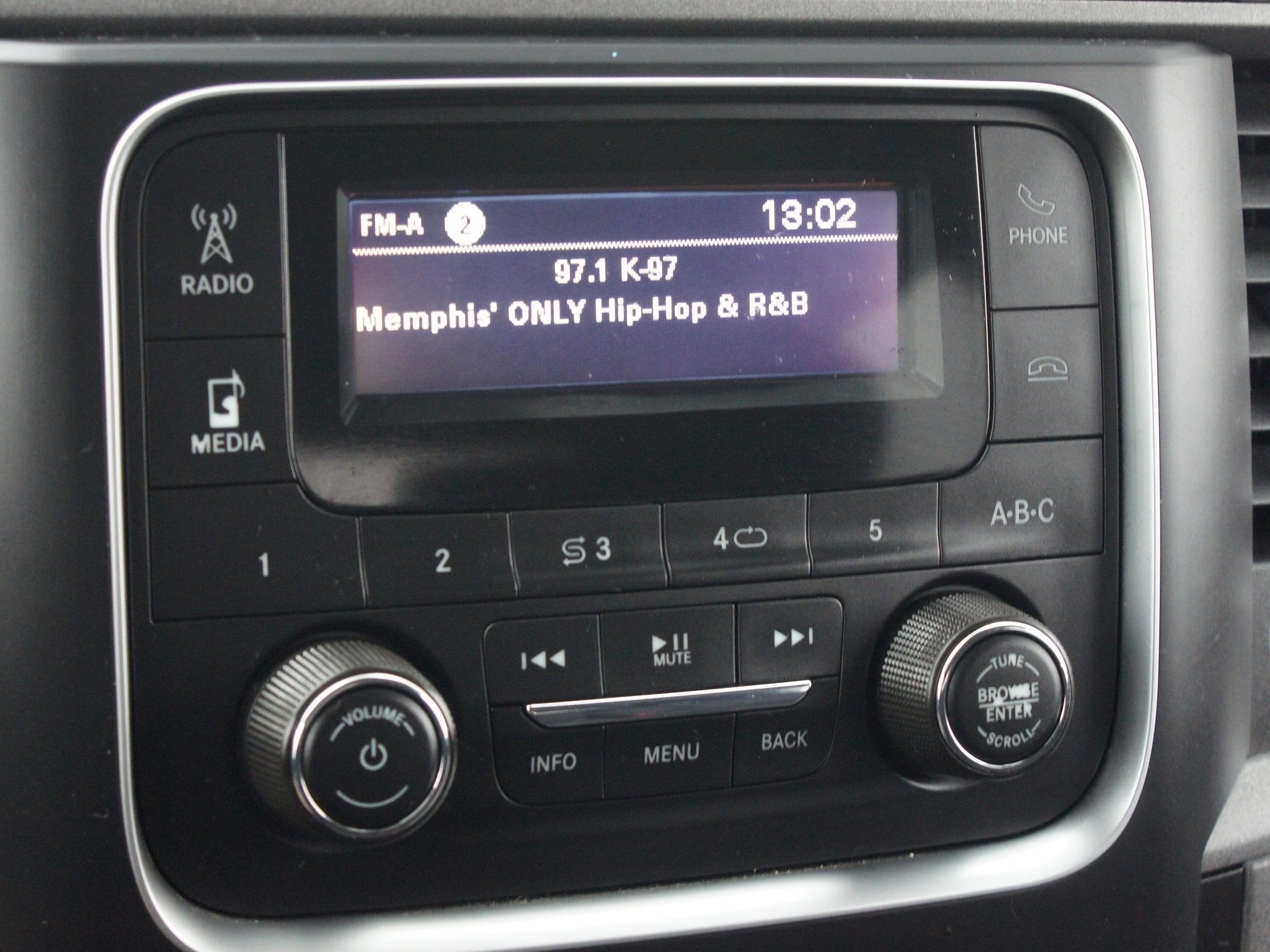 2019 RAM 1500 Classic Tradesman