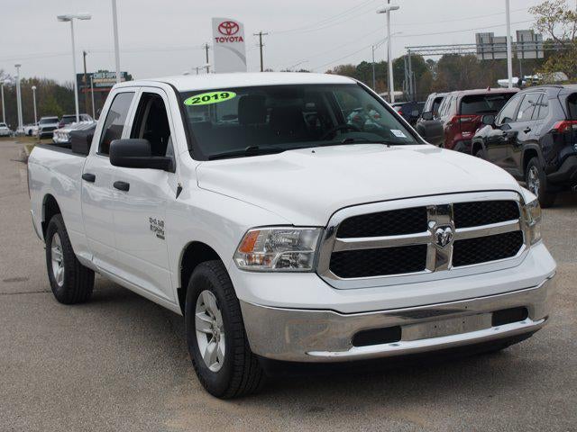 2019 RAM 1500 Classic Tradesman