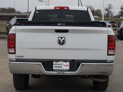2019 RAM 1500 Classic Tradesman