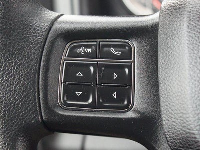 2019 RAM 1500 Classic Tradesman