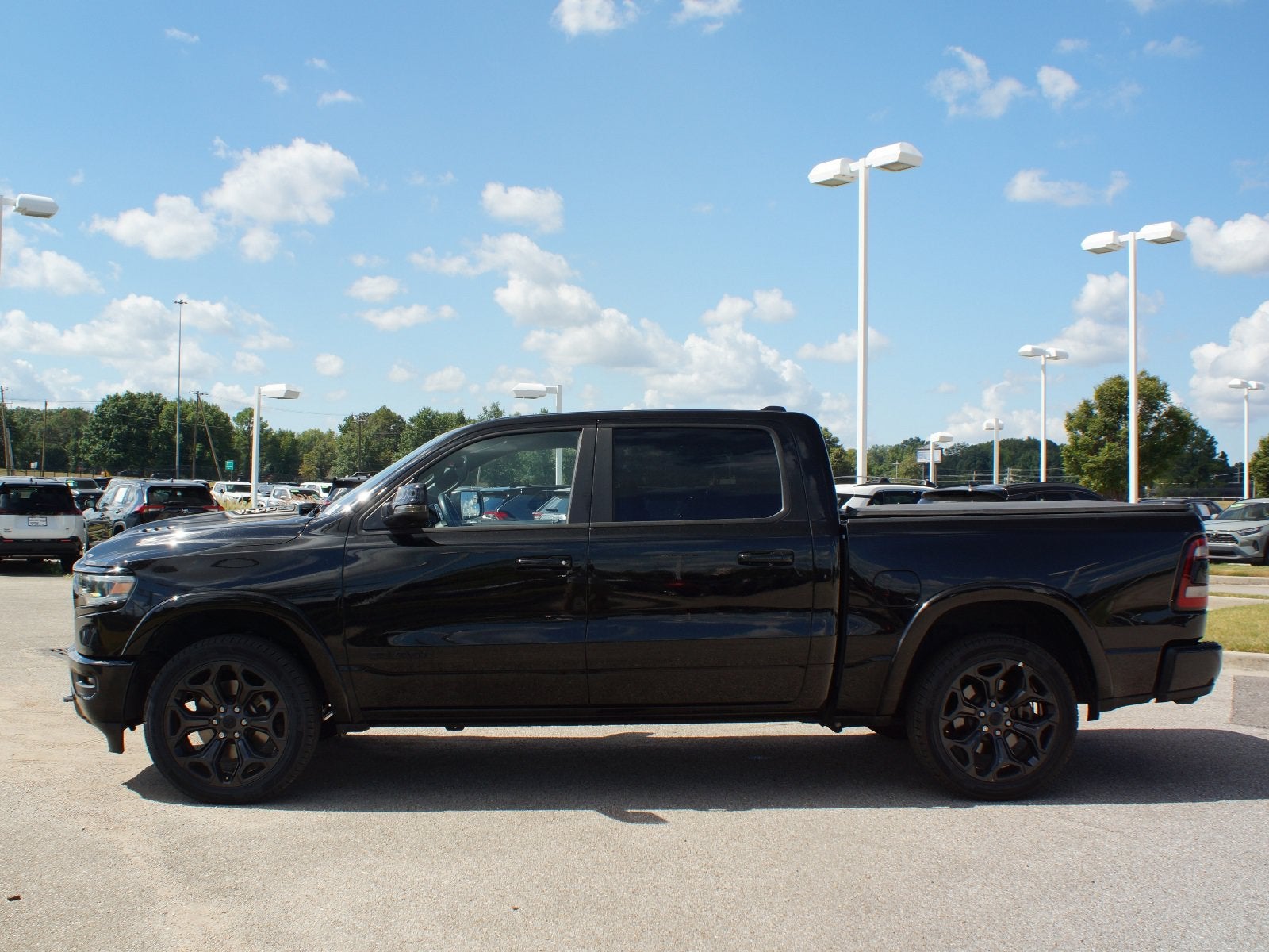 2023 RAM 1500 Limited