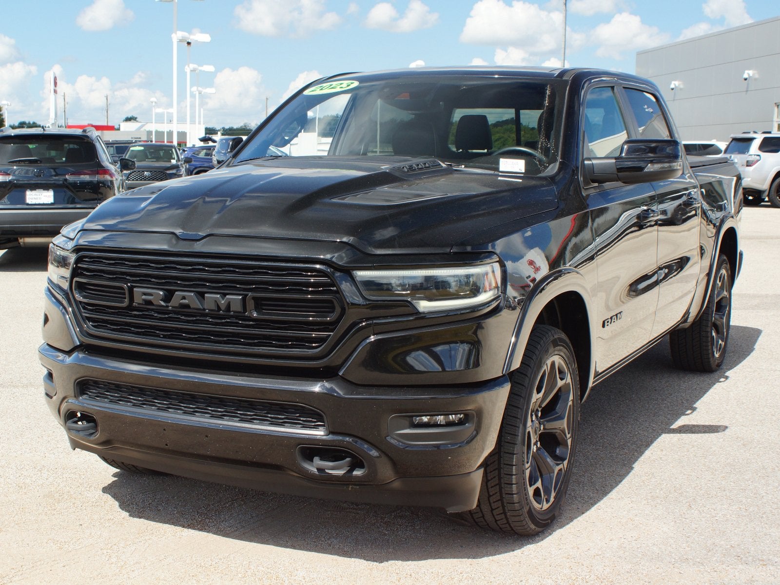 2023 RAM 1500 Limited