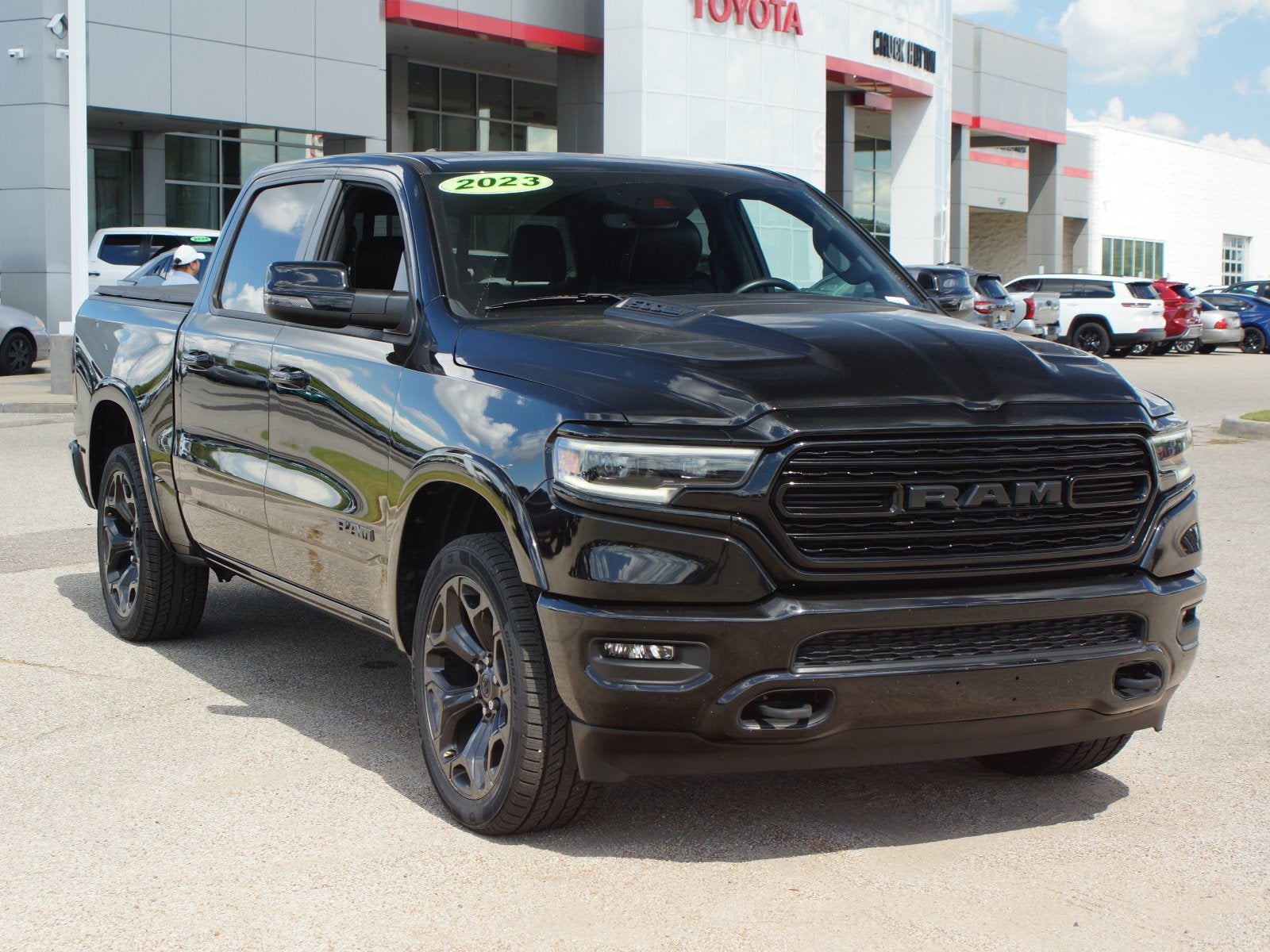 2023 RAM 1500 Limited