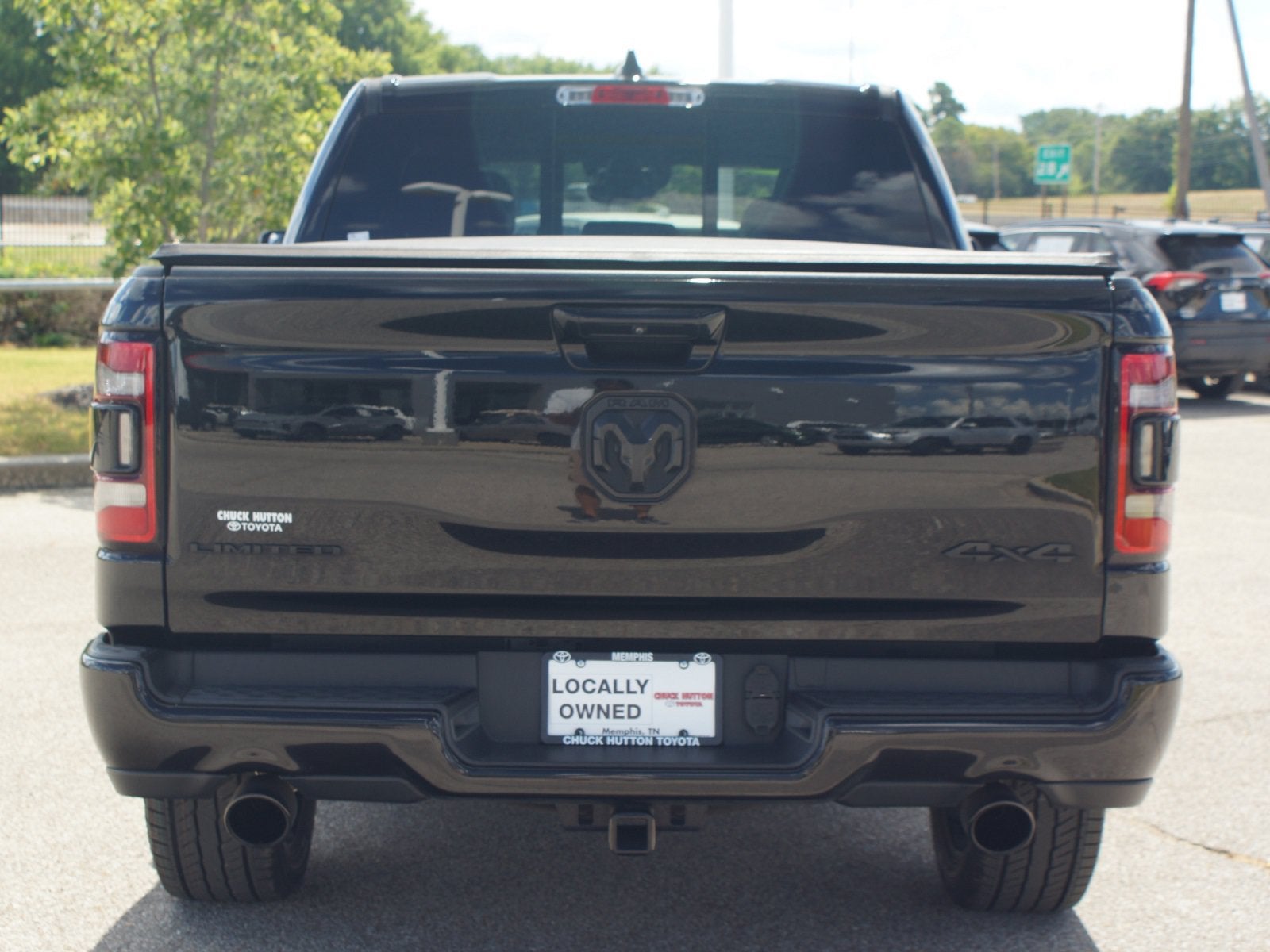 2023 RAM 1500 Limited
