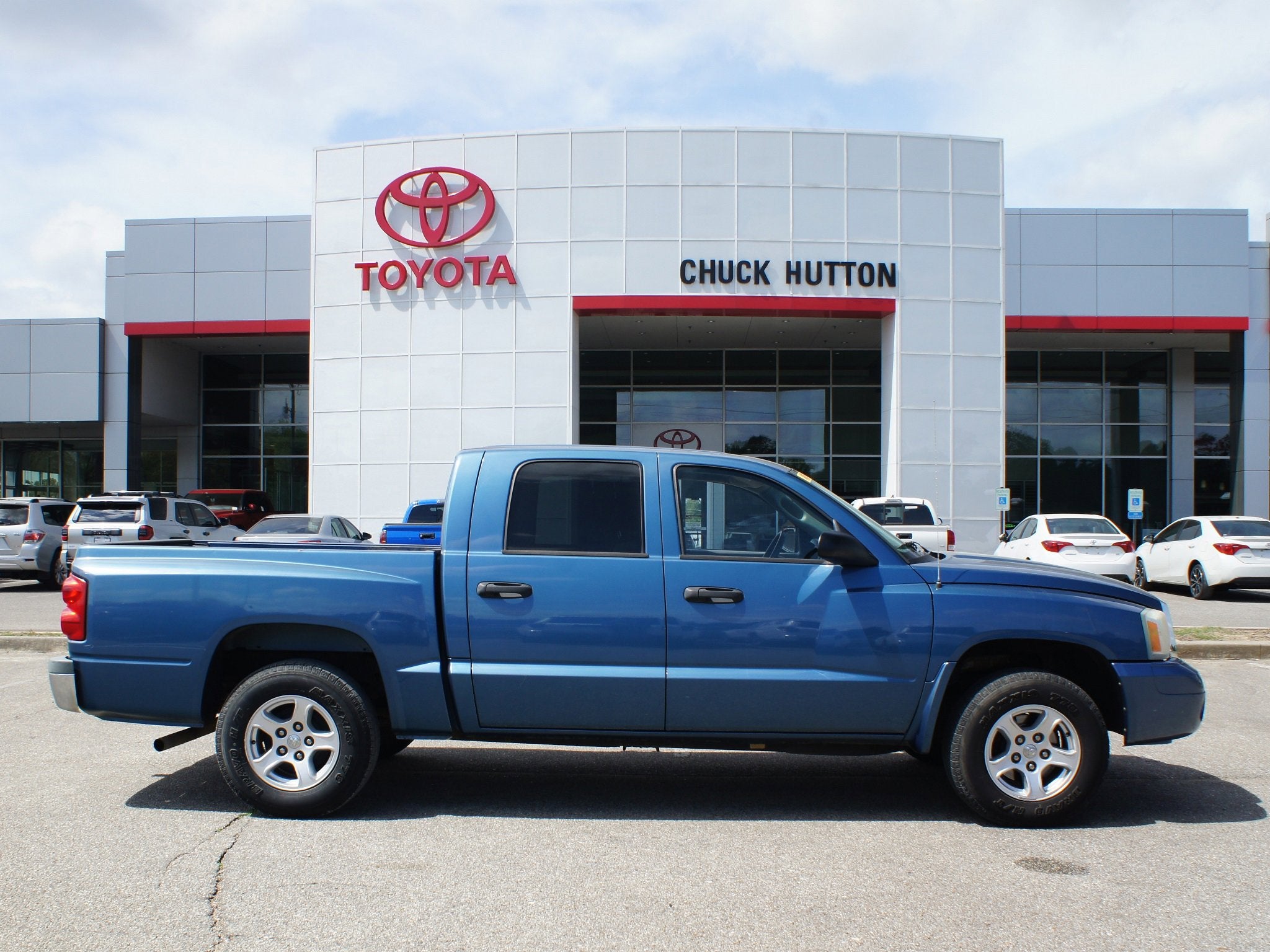 2006 Dodge Dakota SLT