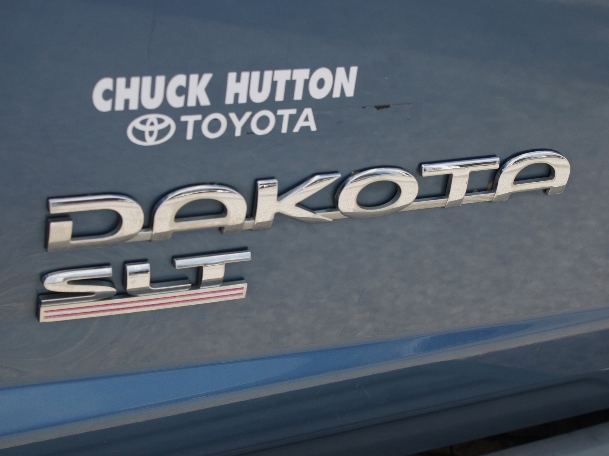 2006 Dodge Dakota SLT