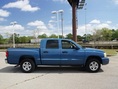 2006 Dodge Dakota SLT
