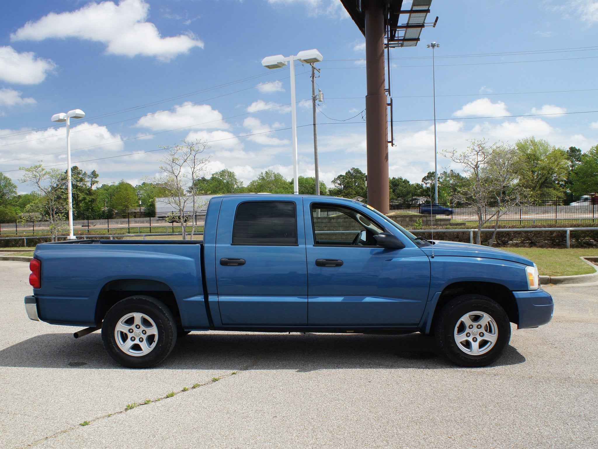 2006 Dodge Dakota SLT