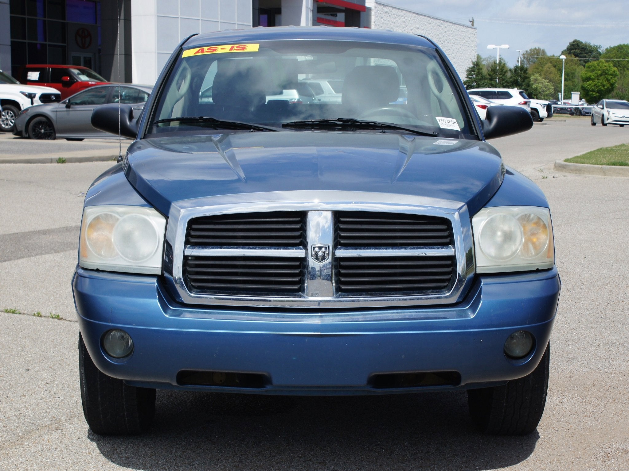 2006 Dodge Dakota SLT