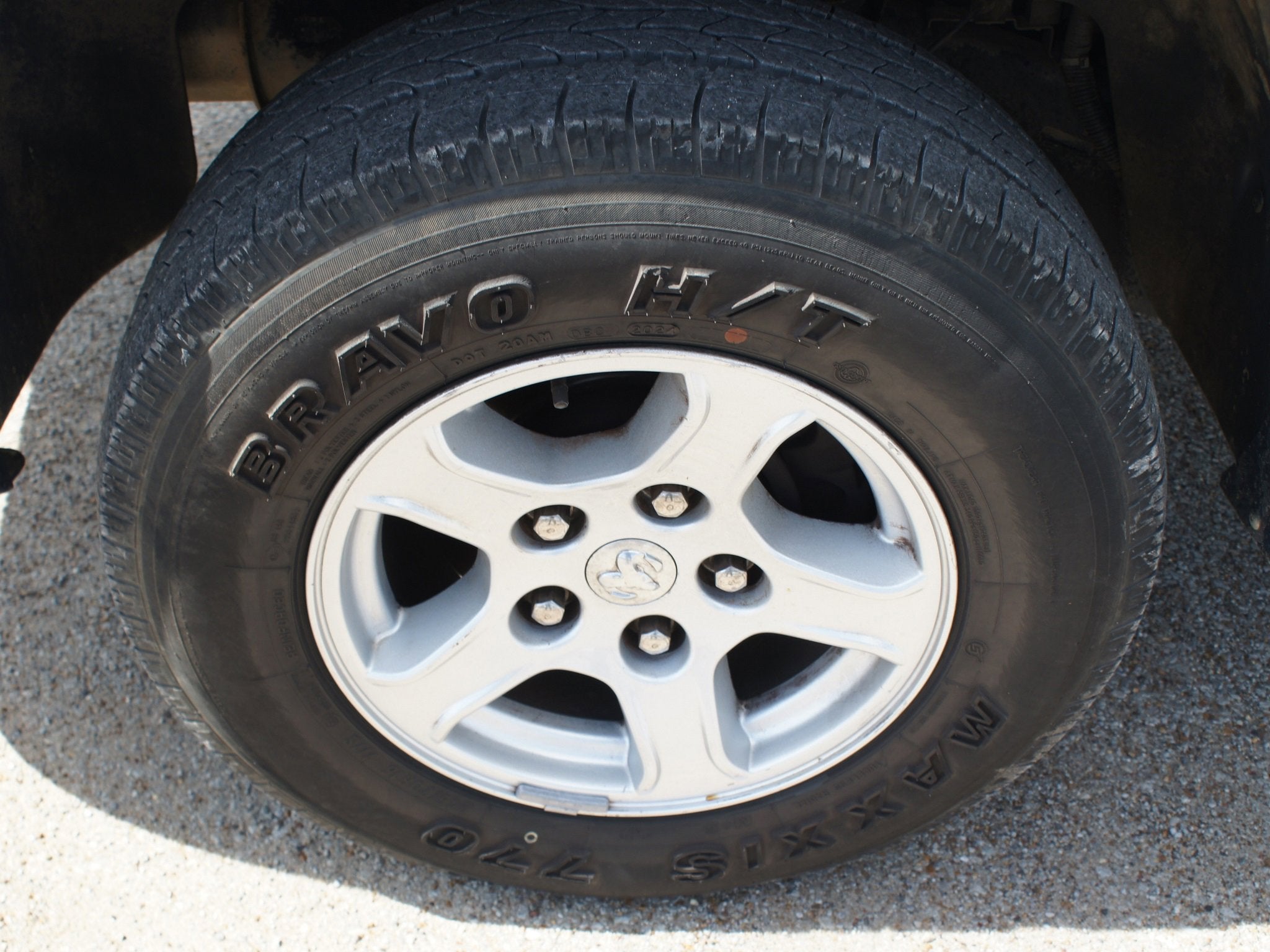 2006 Dodge Dakota SLT