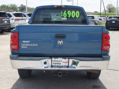 2006 Dodge Dakota SLT