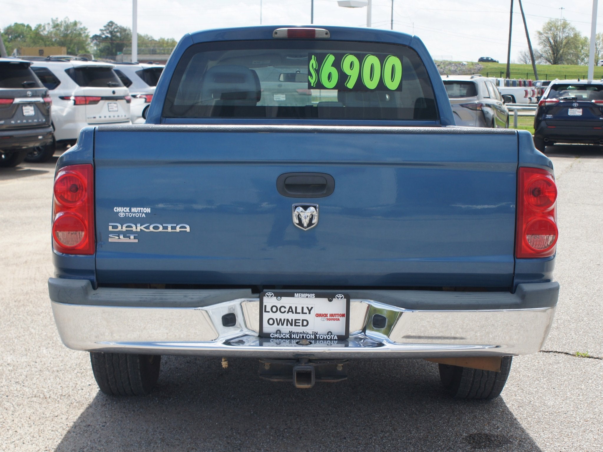 2006 Dodge Dakota SLT