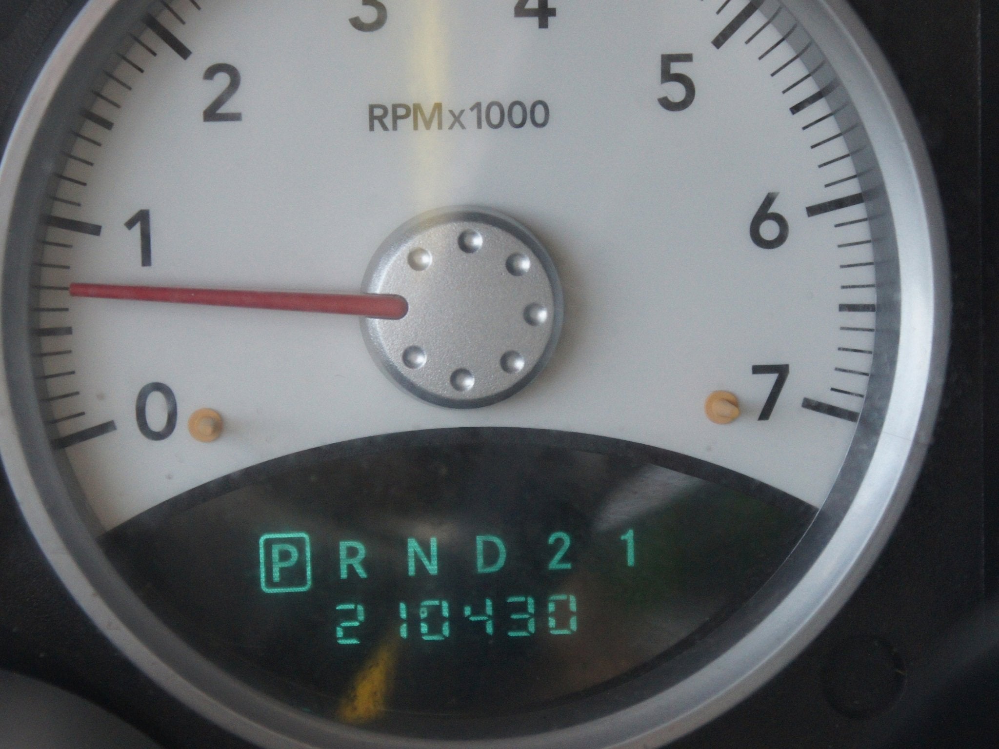 2006 Dodge Dakota SLT