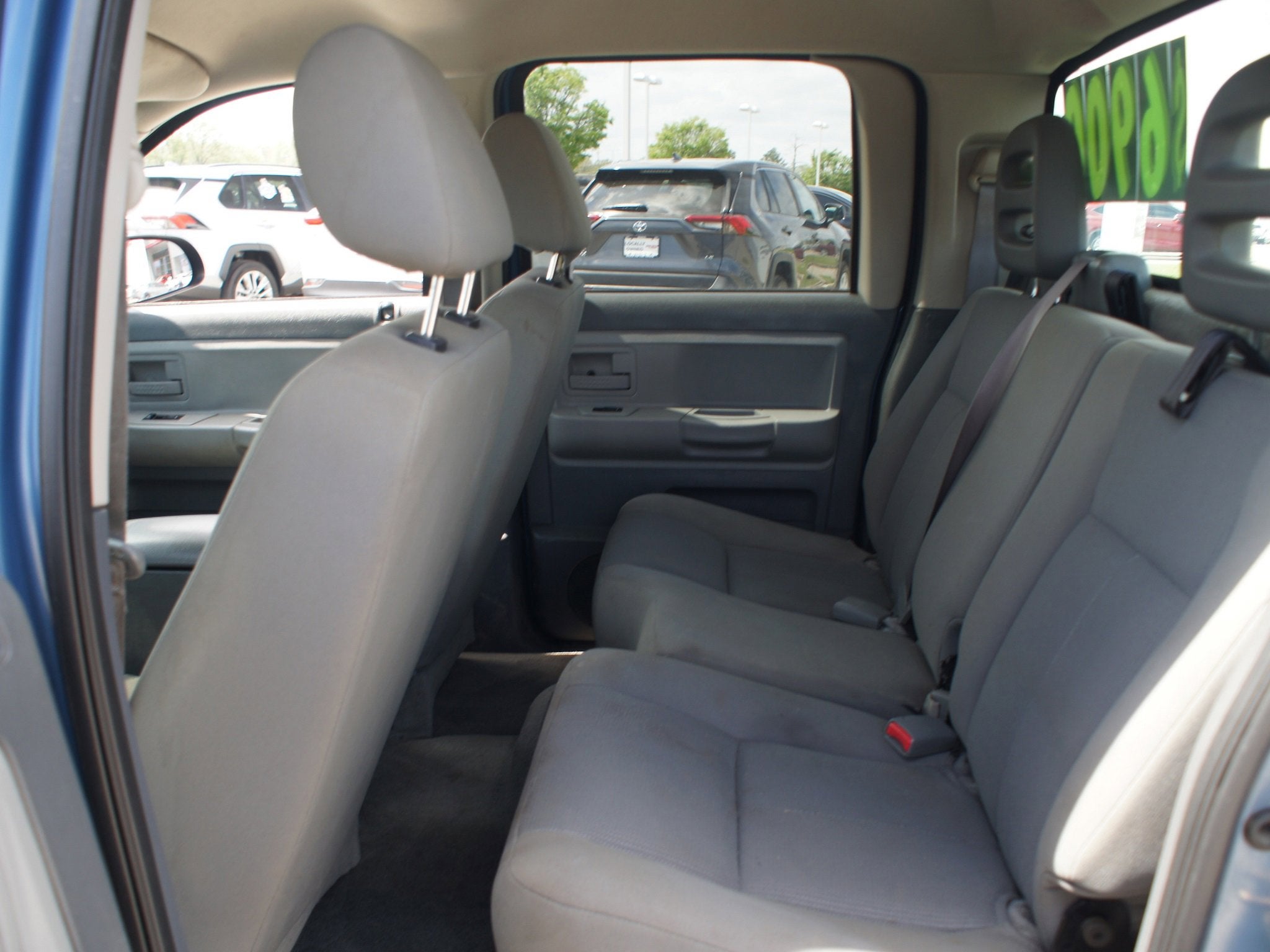 2006 Dodge Dakota SLT