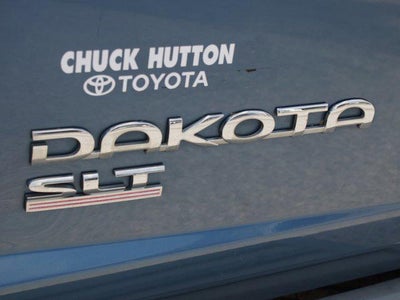 2006 Dodge Dakota SLT