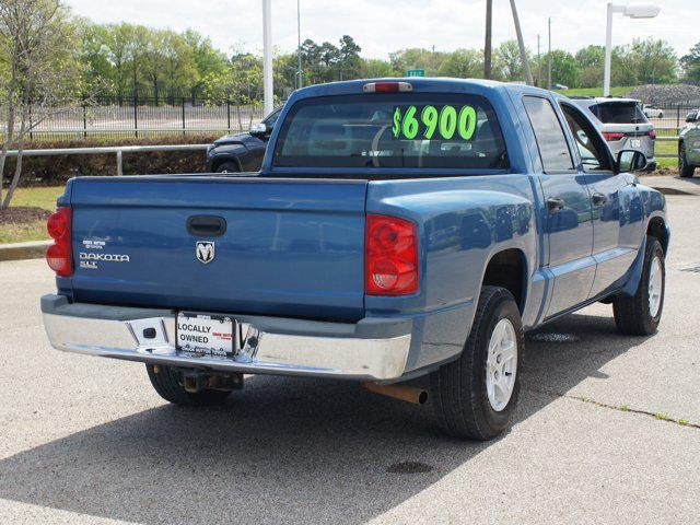2006 Dodge Dakota SLT