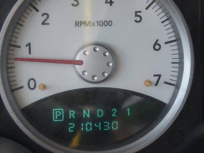 2006 Dodge Dakota SLT