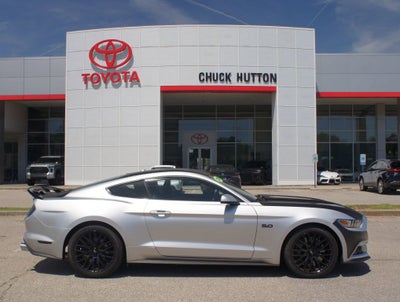 2015 Ford Mustang GT