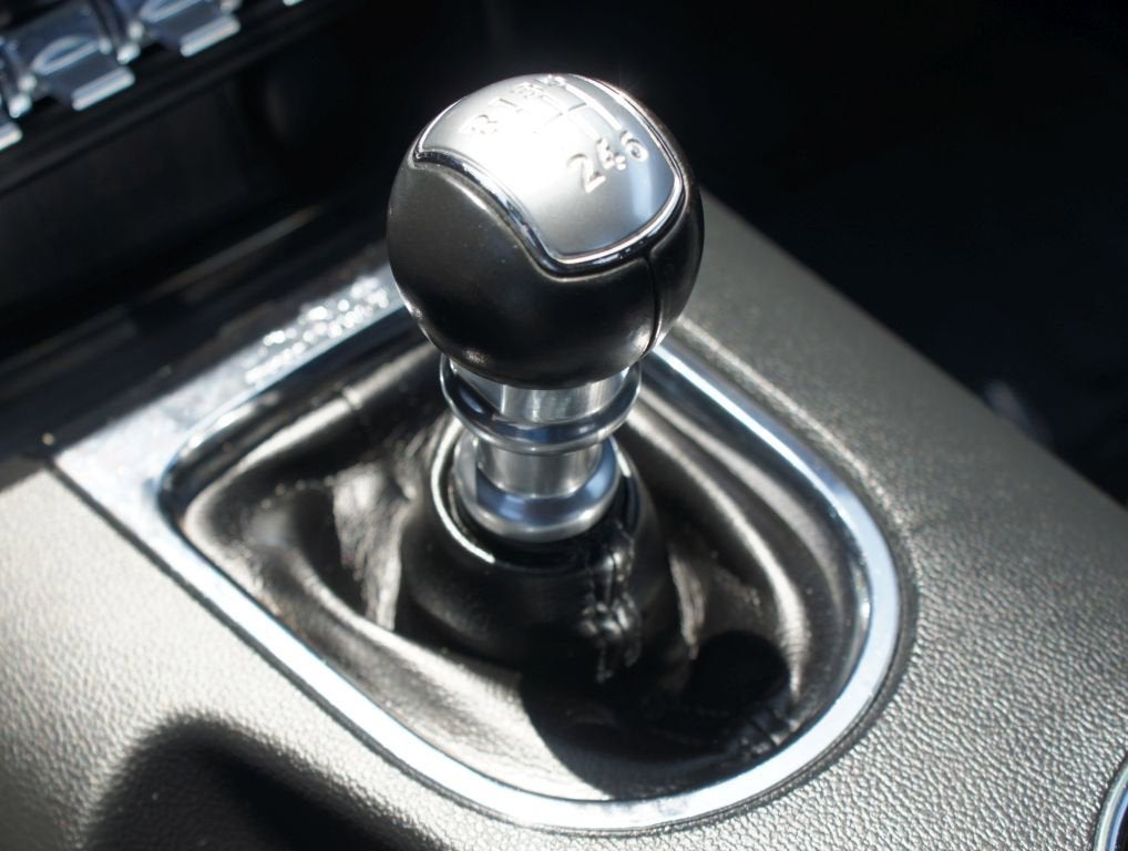 2015 Ford Mustang GT