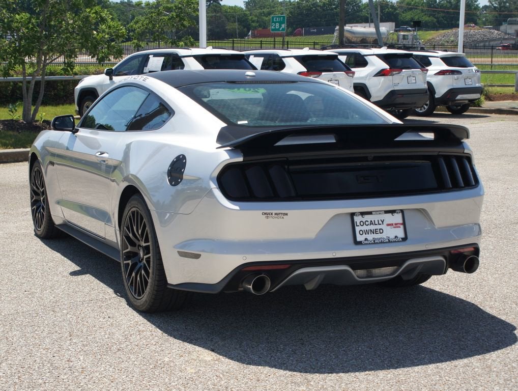 2015 Ford Mustang GT