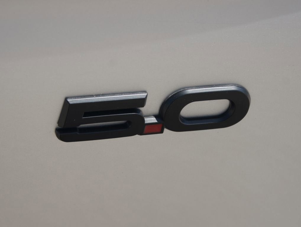 2015 Ford Mustang GT