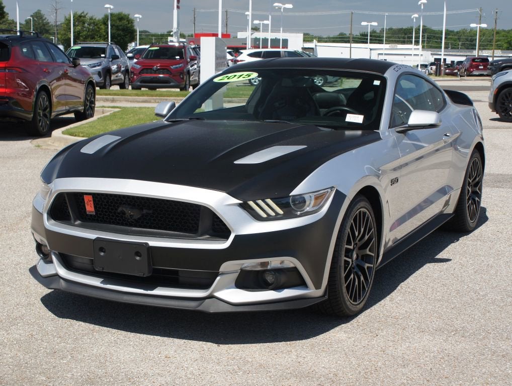 2015 Ford Mustang GT