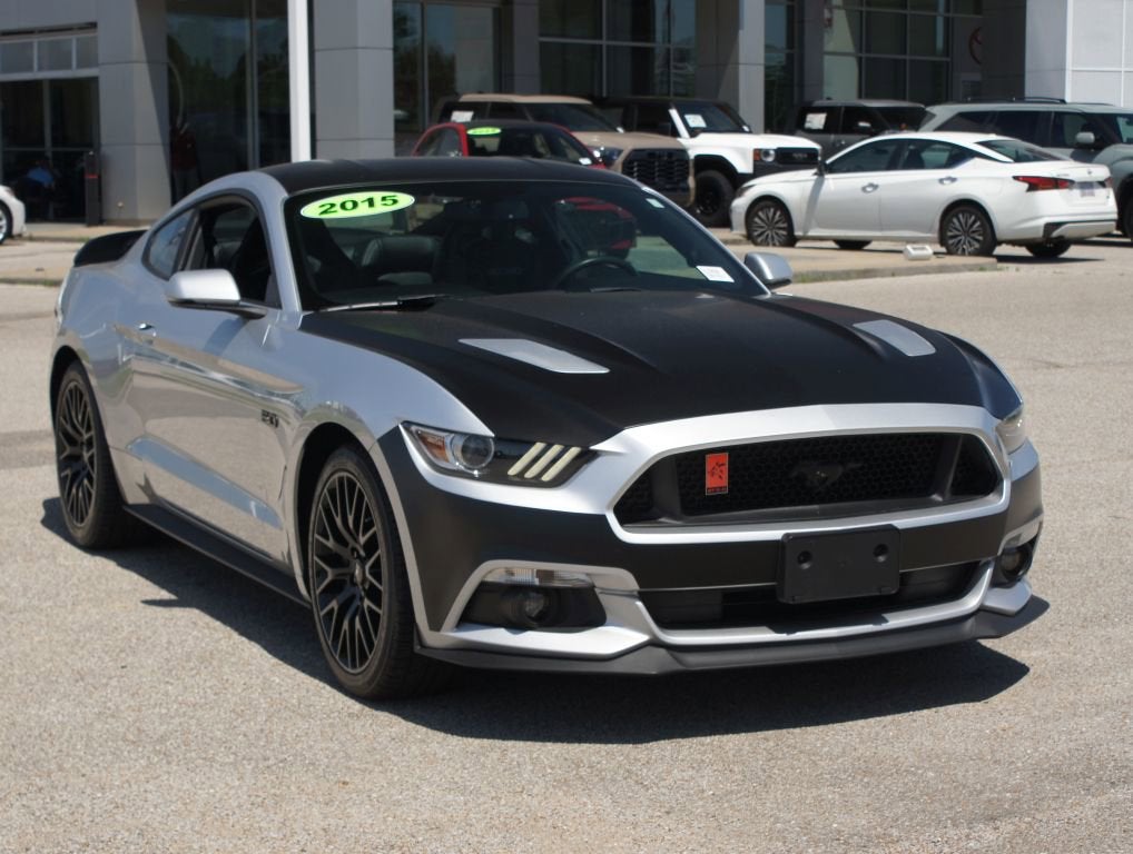 2015 Ford Mustang GT