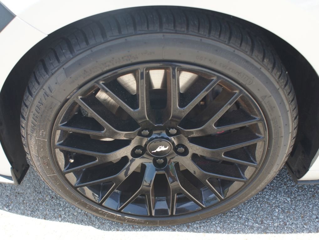 2015 Ford Mustang GT