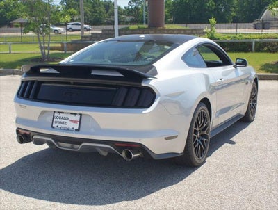2015 Ford Mustang GT