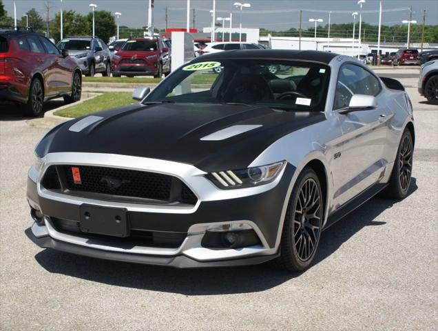 2015 Ford Mustang GT