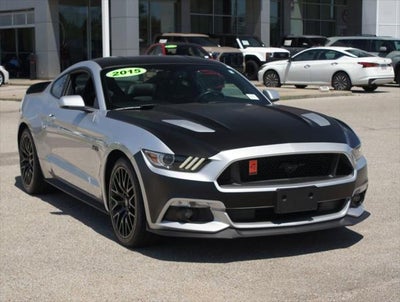 2015 Ford Mustang GT