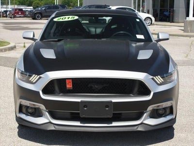 2015 Ford Mustang GT