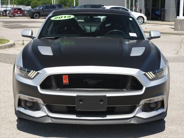 2015 Ford Mustang GT