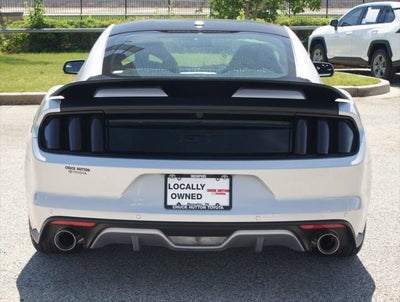 2015 Ford Mustang GT