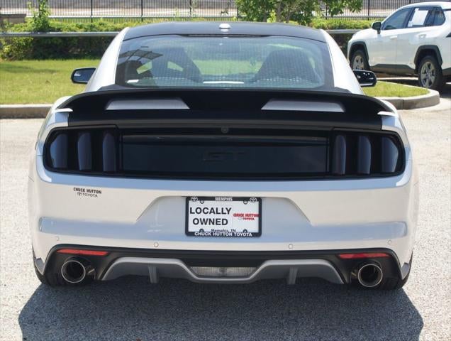 2015 Ford Mustang GT