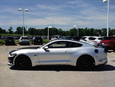 2015 Ford Mustang GT