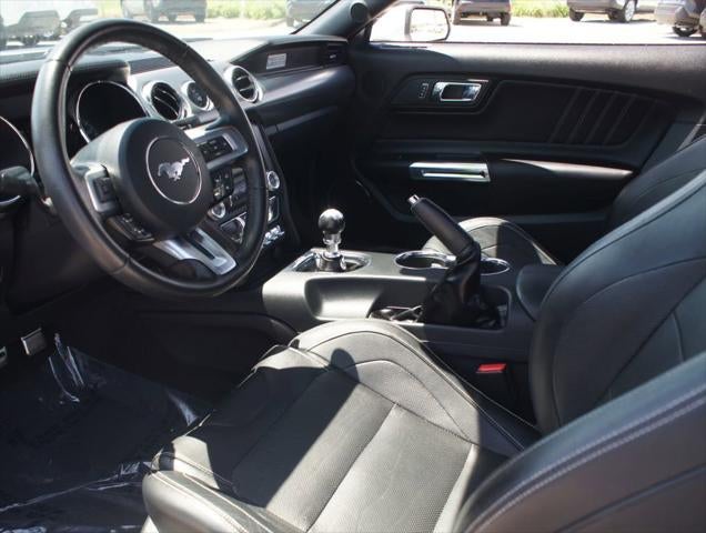 2015 Ford Mustang GT
