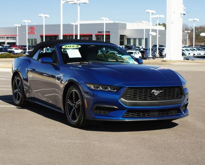 2024 Ford Mustang EcoBoost Premium