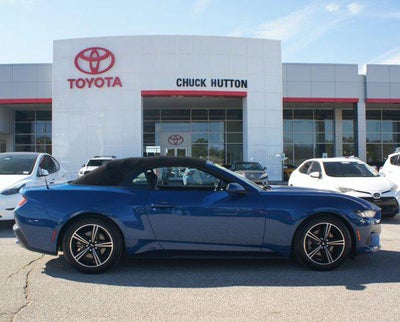 2024 Ford Mustang EcoBoost Premium