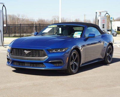 2024 Ford Mustang EcoBoost Premium