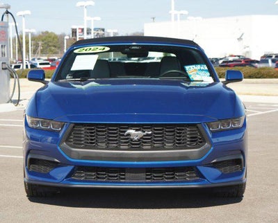 2024 Ford Mustang EcoBoost Premium