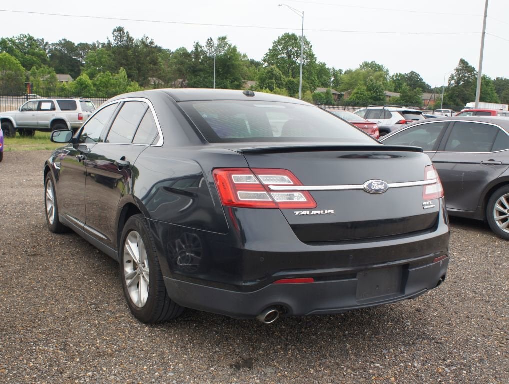 2013 Ford Taurus SEL