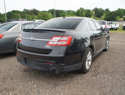 2013 Ford Taurus SEL