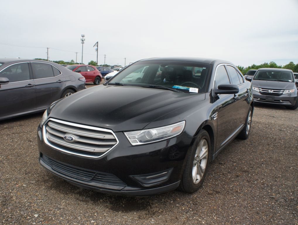 2013 Ford Taurus SEL