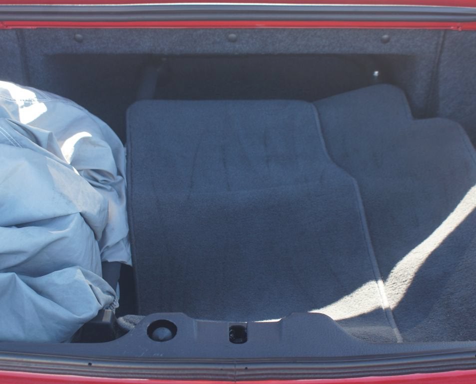 2002 Ford Thunderbird w/Hardtop Deluxe