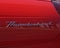 2002 Ford Thunderbird w/Hardtop Deluxe