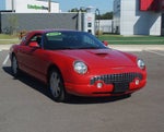 2002 Ford Thunderbird w/Hardtop Deluxe